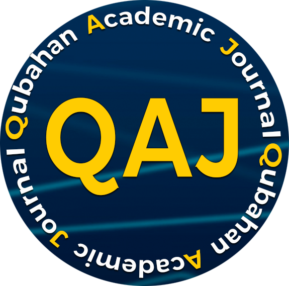 Qubahan Academic Journal logo