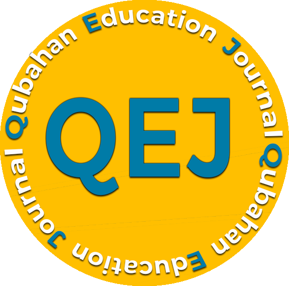 Qubahan Education Journal logo