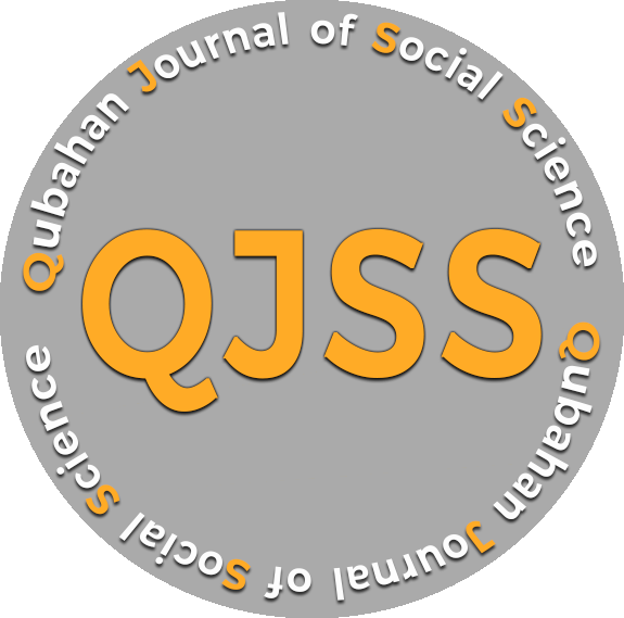 Qubahan Journal of Social Science logo