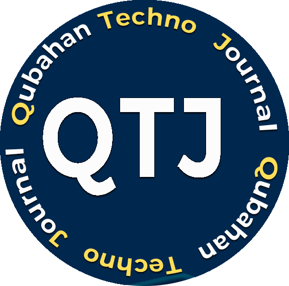 Qubahan Techno Journal logo